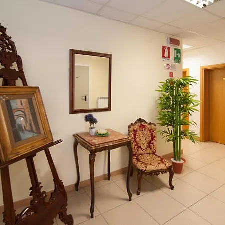 Al Piccolo Hotel Mestre